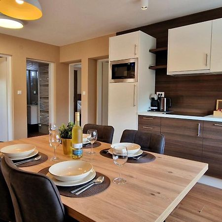Hyde Park Apartments Čakovec 외부 사진