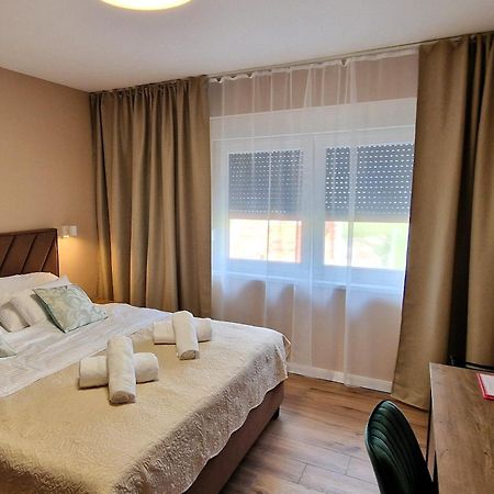 Hyde Park Apartments Čakovec 외부 사진