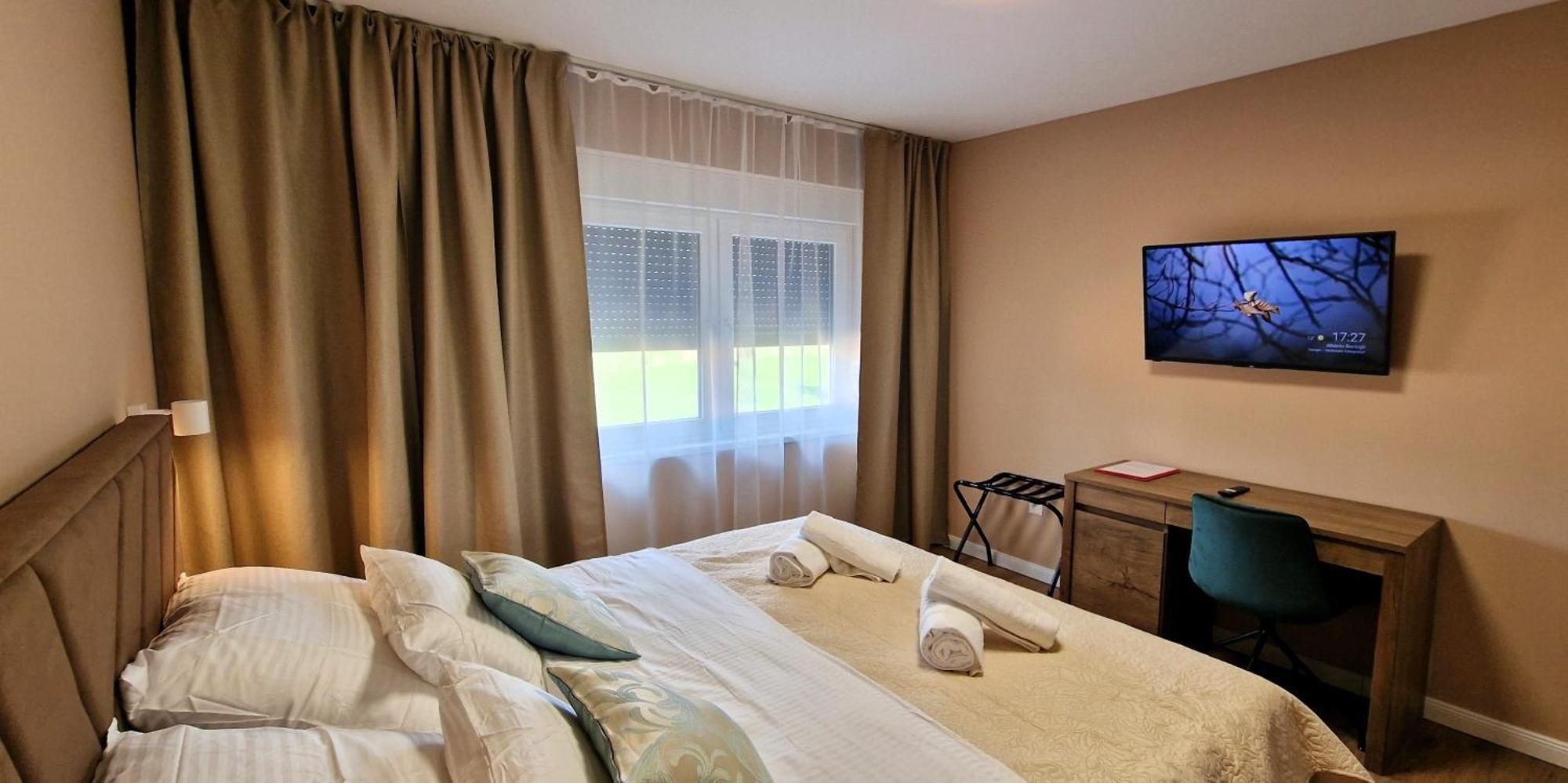 Hyde Park Apartments Čakovec 외부 사진
