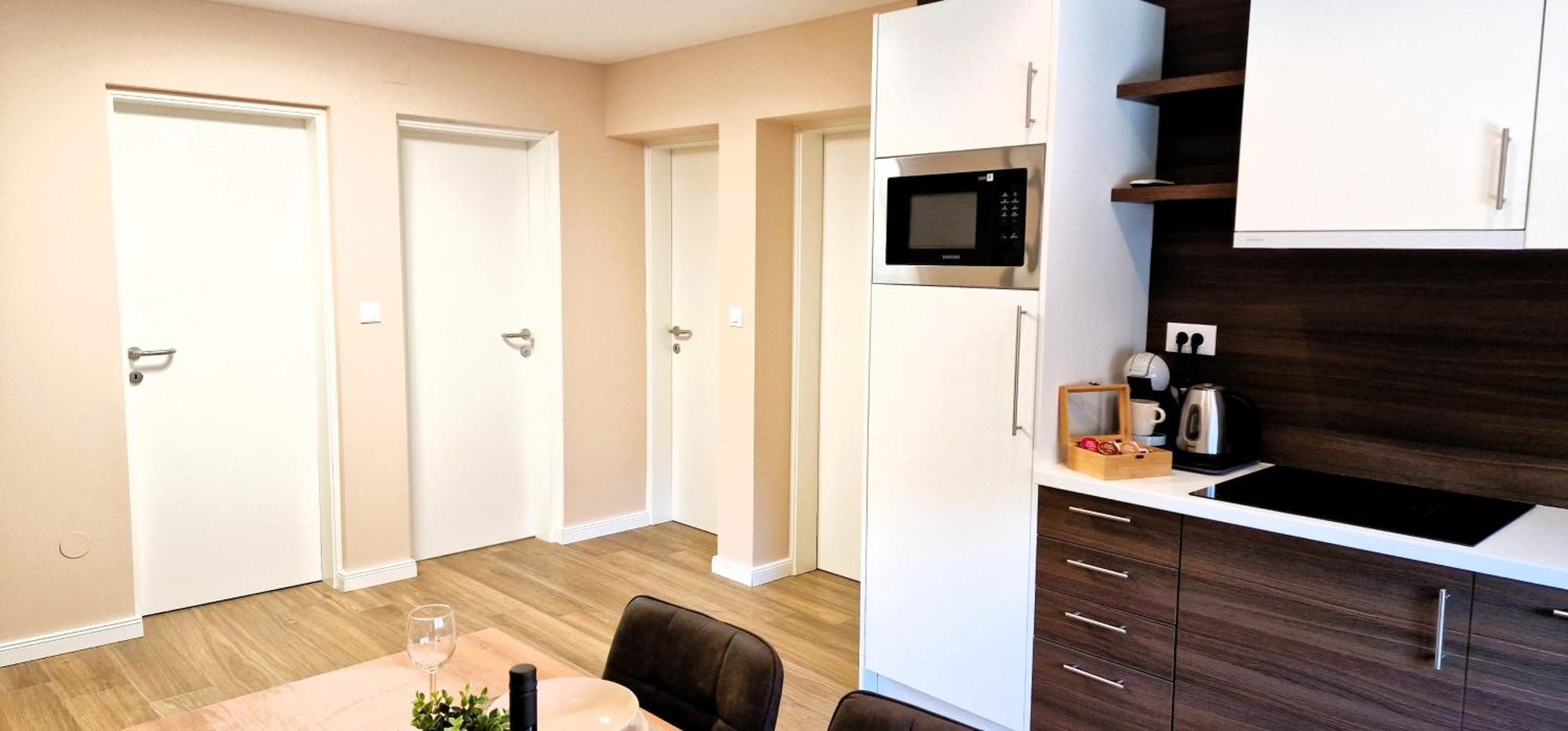 Hyde Park Apartments Čakovec 외부 사진