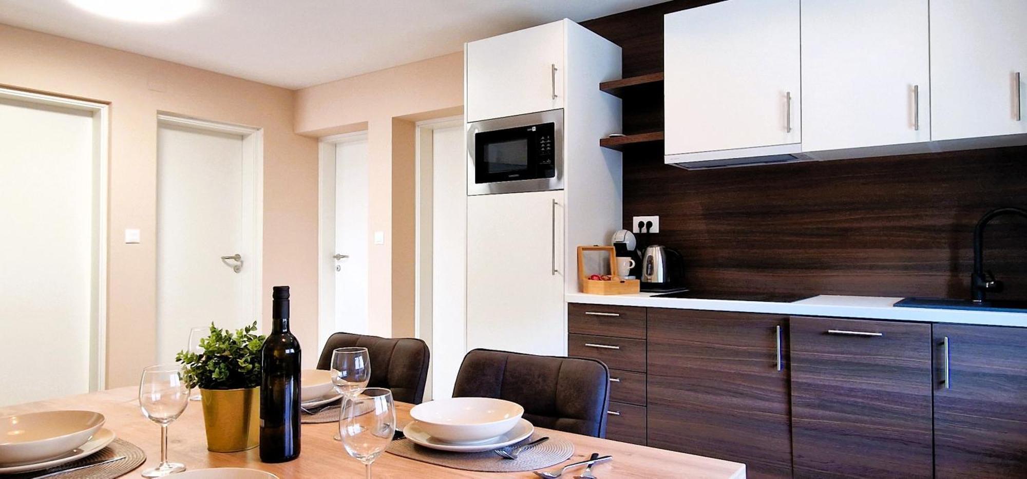 Hyde Park Apartments Čakovec 외부 사진