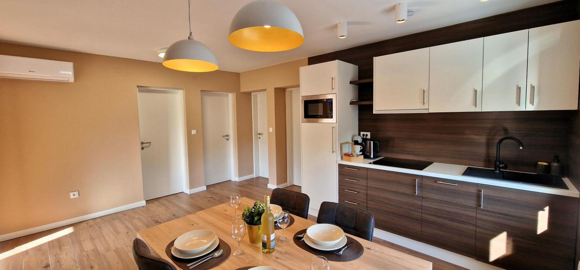 Hyde Park Apartments Čakovec 외부 사진