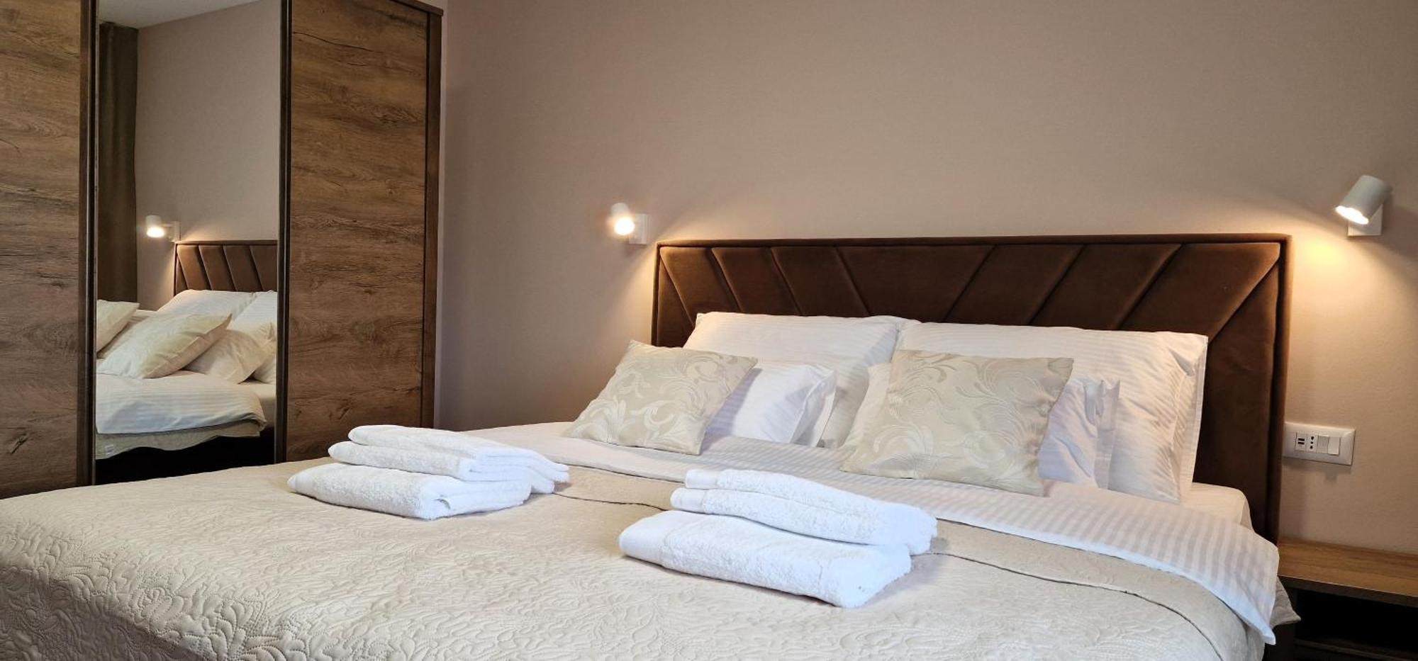 Hyde Park Apartments Čakovec 외부 사진