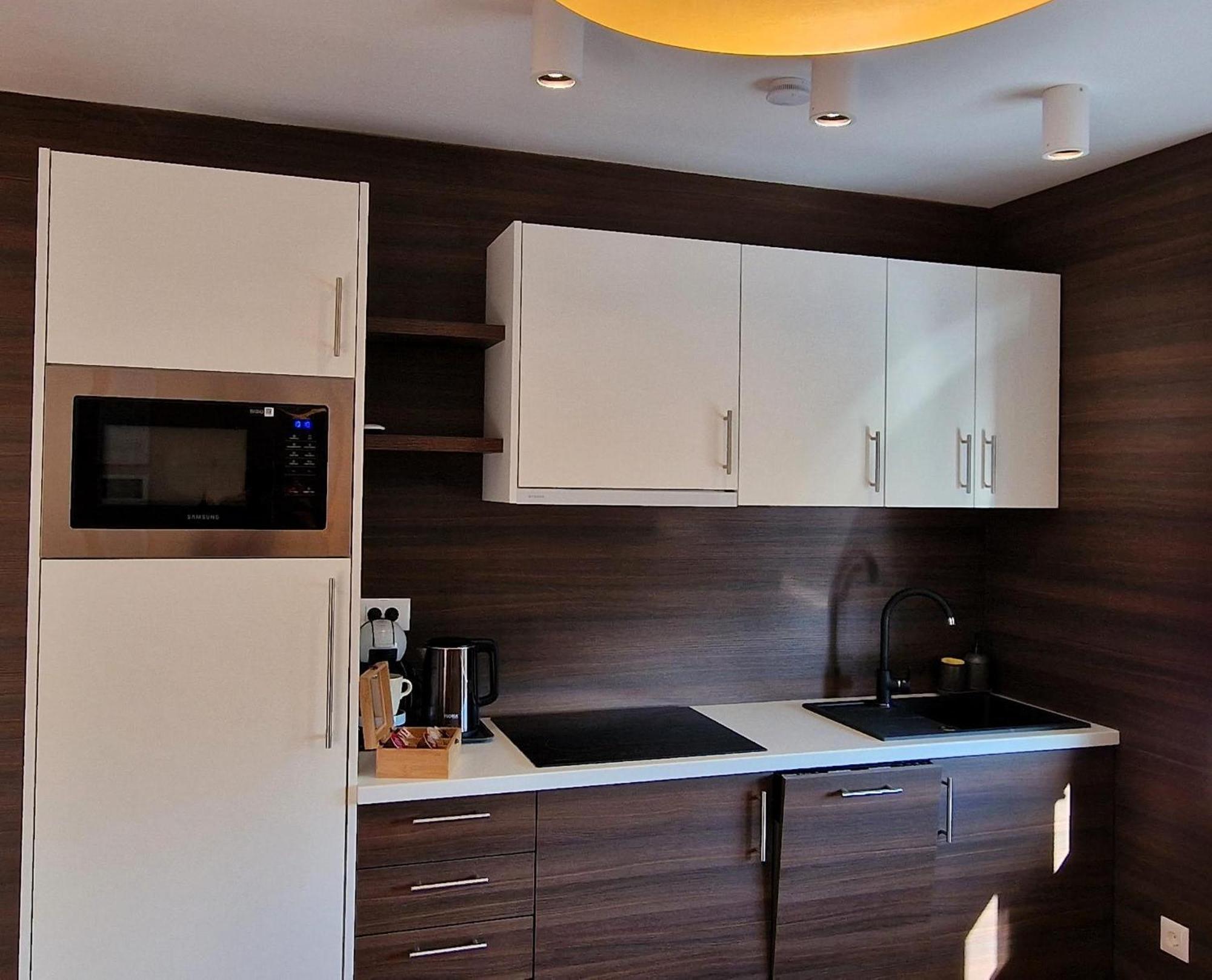 Hyde Park Apartments Čakovec 외부 사진