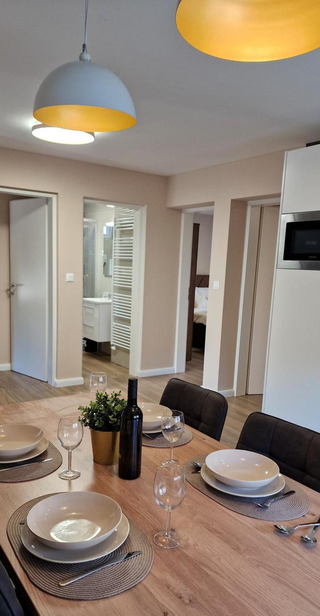 Hyde Park Apartments Čakovec 외부 사진