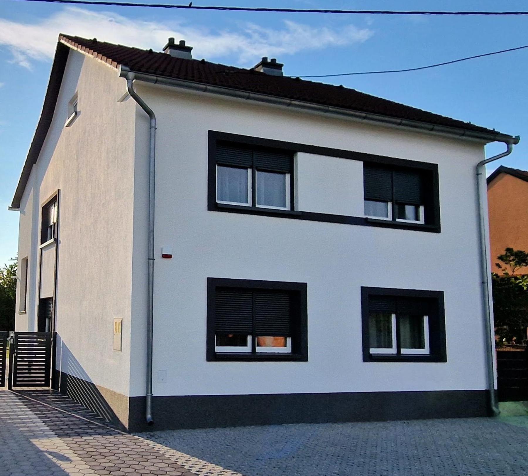 Hyde Park Apartments Čakovec 외부 사진