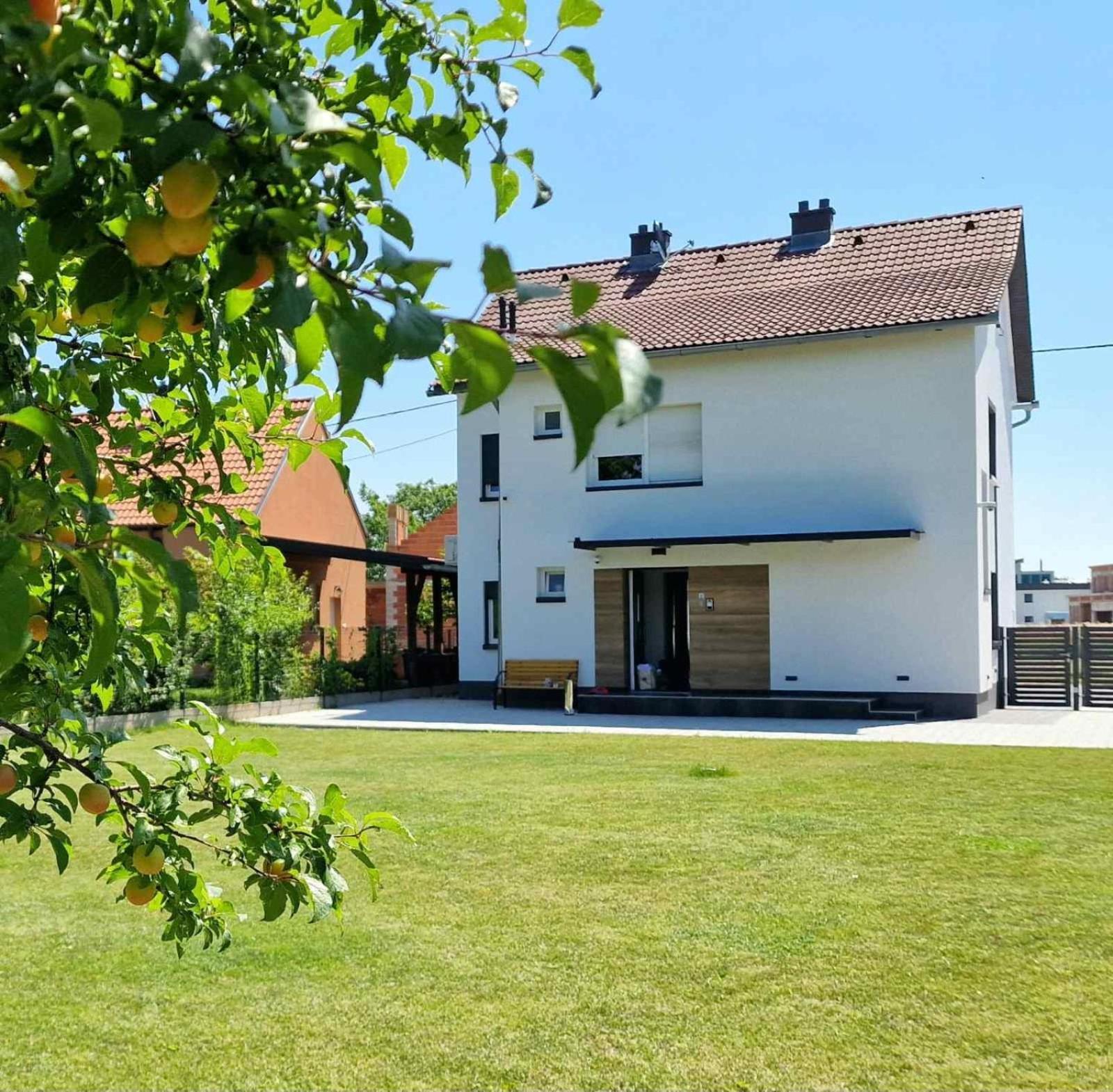 Hyde Park Apartments Čakovec 외부 사진